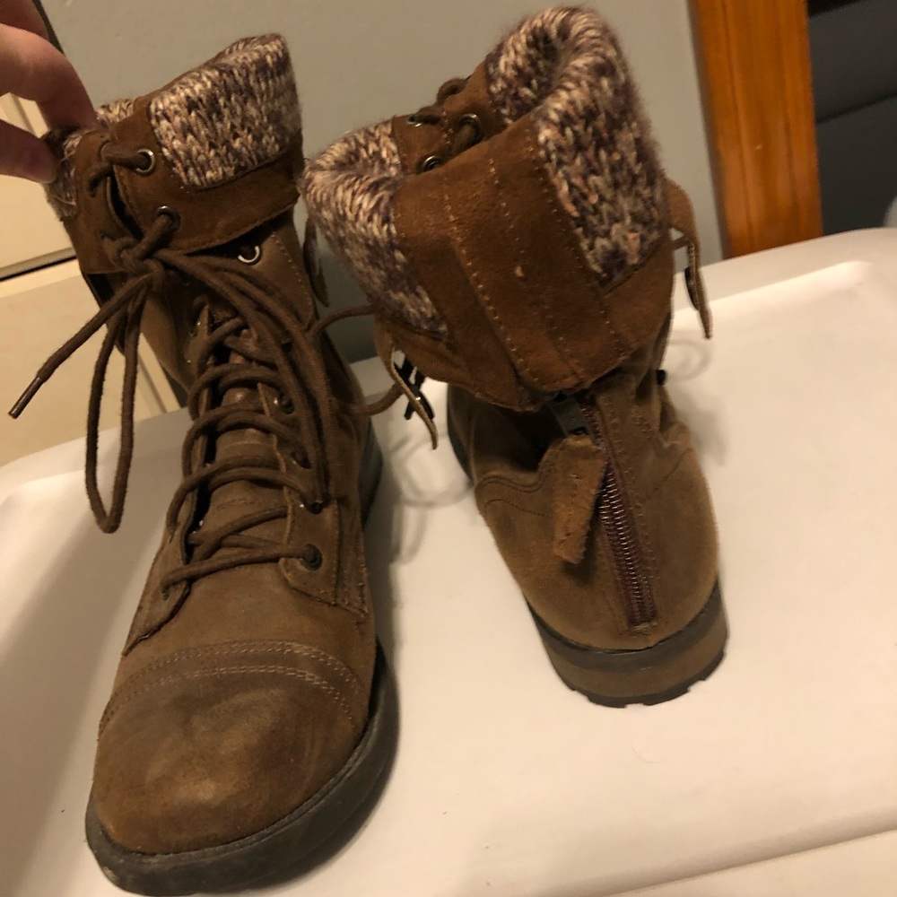 boots